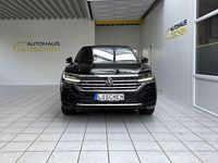 Gebraucht VW Touareg R-line 340 PS (250 kW) 2022 Schwarz SUV