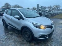 Gebraucht Renault Captur Dynamique 90 PS (66 kW) 2014 Grau SUV