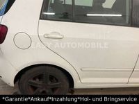 gebraucht VW Golf Plus VI DSG *TÜV NEU*SCHECKHEFT*EU5