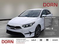 Neu Kia Ceed Style 140 PS (102 kW) 2025 Weiß Kleinwagen