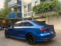 Gebraucht Audi A3 S-Line 150 PS (110 kW) 2016 Blau Limousine