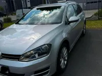 Second-hand VW Golf VII 110 CP (80 kW) 2016 Gri Break