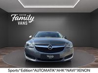 Gebraucht Opel Insignia Edition 170 PS (125 kW) 2017 Grau Kombi