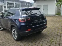 Brugt Jeep Compass Opening Edition 170 HK (125 kW) 2017 Blå SUV