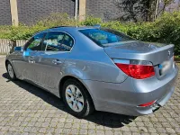 Gebraucht BMW 520 170 PS (125 kW) 2005 Grau Limousine