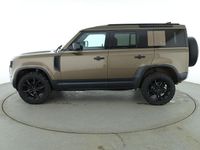 Gebraucht Land Rover Defender 200 PS (147 kW) 2020 Braun SUV