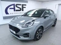 Gebraucht Ford Puma ST-Line 125 PS (91 kW) 2023 Solarsilber SUV