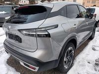 Neu Nissan Qashqai N-Connecta 140 PS (102 kW) 2025 Silber SUV