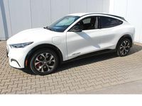 Gebraucht Ford Mustang Mach-E 350 kW (477 PS) 2022 Weiß SUV