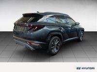 gebraucht Hyundai Tucson 1.6 T-GDI DCT 2WD TREND Assist-P. e.Heckklappe