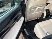 Gebraucht BMW 740 309 PS (227 kW) 2012 Grau Limousine