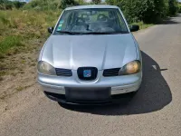 Gebraucht Seat Arosa 50 PS (36 kW) 2004 Silber Kleinwagen