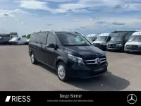 Gebraucht Mercedes V220 Edition 163 PS (119 kW) 2020 Obsidianschwarz Van / Kleinbus