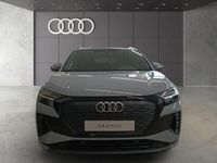 gebraucht Audi Q4 e-tron e-tron150 kW Navi*LED*SHZ