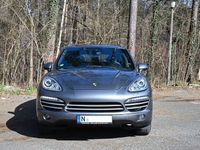 Gebraucht Porsche Cayenne Platinum Edition 245 PS (180 kW) 2014 Grau SUV