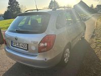 Gebraucht Skoda Fabia Ambiente 86 PS (63 kW) 2009 Kombi
