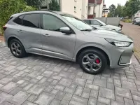 Gebraucht Ford Kuga ST-Line X 242 PS (177 kW) 2024 Silber SUV