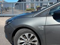 Używany Opel Astra 110 KM (80 kW) 2019 Szary Kombi