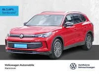 Gebraucht VW Tiguan Goal 150 PS (110 kW) 2025 Persimmon red metallic SUV