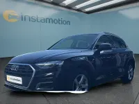 Gebraucht Audi Q5 163 PS (119 kW) 2023 Schwarz SUV