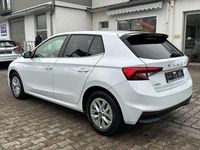 Gebraucht Skoda Fabia Selection 116 PS (85 kW) 2025 Weiß Limousine