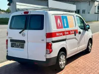 Gebraucht Nissan NV200 Comfort 90 PS (66 kW) 2016 Weiß Van / Kleinbus