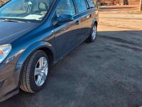 Gebraucht Opel Astra 110 PS (80 kW) 2010 Blau Kombi