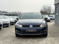 Gebraucht VW Golf VII LOUNGE 86 PS (63 kW) 2015 Blau Limousine