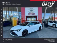 Gebraucht Toyota Corolla Business Edition 196 PS (144 kW) 2024 Weiß Kombi