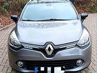 Gebraucht Renault Clio GrandTour 90 PS (66 kW) 2016 Grau Kombi