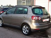 Gebraucht VW Golf Plus Cross Team 140 PS (102 kW) 2010 Braun Van / Kleinbus