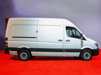 Gebraucht Mercedes 316 163 PS (119 kW) 2018 Weiß Van