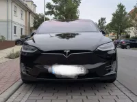 Occasion Tesla Model X 325 kW (443 ch) 2018 Noir SUV