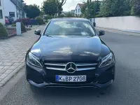 Gebraucht Mercedes 180 156 PS (114 kW) 2018 Schwarz Limousine