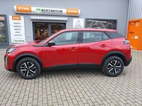 gebraucht Peugeot 2008 Active 100 FACELIFT NAVI-180°KAMERA-LED-DAB