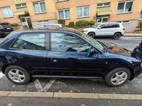 Gebraucht Audi A3 Ambition 101 PS (74 kW) 1998 Blau Kleinwagen
