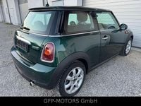 Usata Mini Cooper 120 CV (88 kW) 2008 Verde Utilitaria