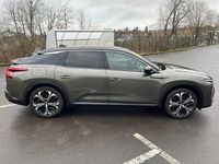 Gebraucht Citroën C5 X Shine 224 PS (164 kW) 2022 Grau Kombi
