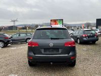 gebraucht VW Touareg 3.0 V6 TDI Blue Motion DPF Automatik Exclusive