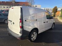 Gebraucht VW Caddy 75 PS (55 kW) 2021 Weiß Van / Kleinbus