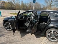 Gebraucht Audi A4 Comfort 190 PS (139 kW) 2018 Schwarz Kombi