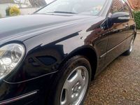 gebraucht Mercedes C220 C 220CDI Elegance