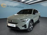 Gebraucht Volvo C40 Core 169 kW (231 PS) 2022 Grün SUV