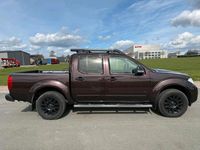 Gebraucht Nissan Navara 231 PS (169 kW) 2012 Braun Pickup