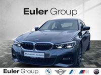 Gebraucht BMW 320 Performance 190 PS (139 kW) 2022 Grau Limousine