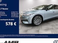 Neu VW ID.7 Pro 210 kW (286 PS) 2025 Blau Kombi