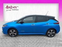 gebraucht Nissan Leaf TEKNA 62 kWh (*AUTOMATIK*ABSTANDSTEMPOMAT*)