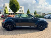Gebraucht VW Beetle Cabriolet Karmann 150 PS (110 kW) 2016 Schwarz Cabrio