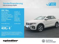 Gebraucht VW T-Roc R-line 150 PS (110 kW) 2024 Ascotgrau SUV