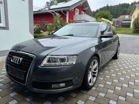 Gebraucht Audi A6 Sport 239 PS (175 kW) 2011 Grau Kombi